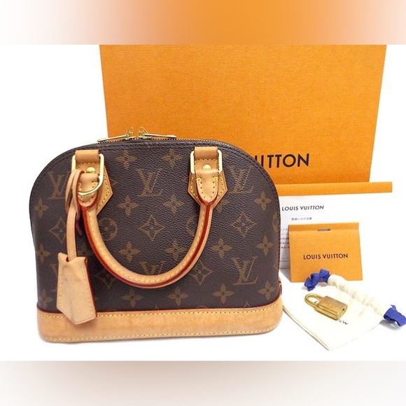 Louis Vuitton Handbags - Louis Vuitton ALMA BB